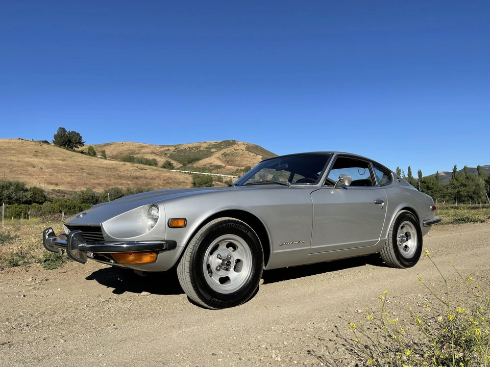 1973 Nissan Fairlady Z 1st Gen - Image 2 of 31