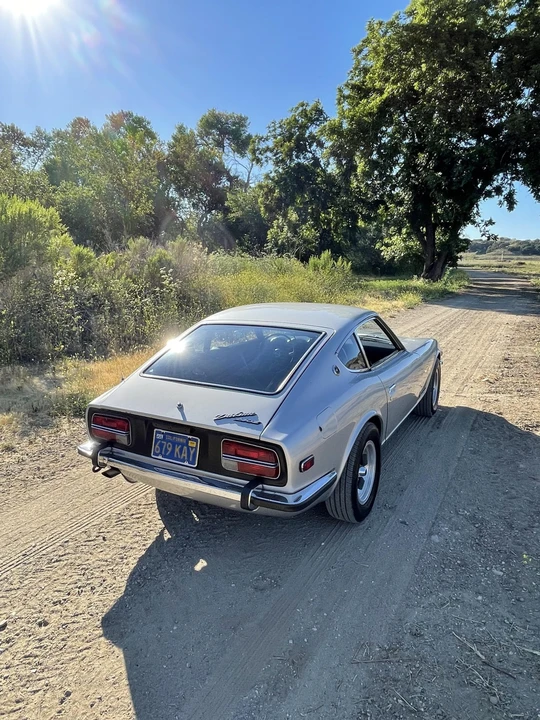 1973 Nissan Fairlady Z 1st Gen - Image 10 of 31