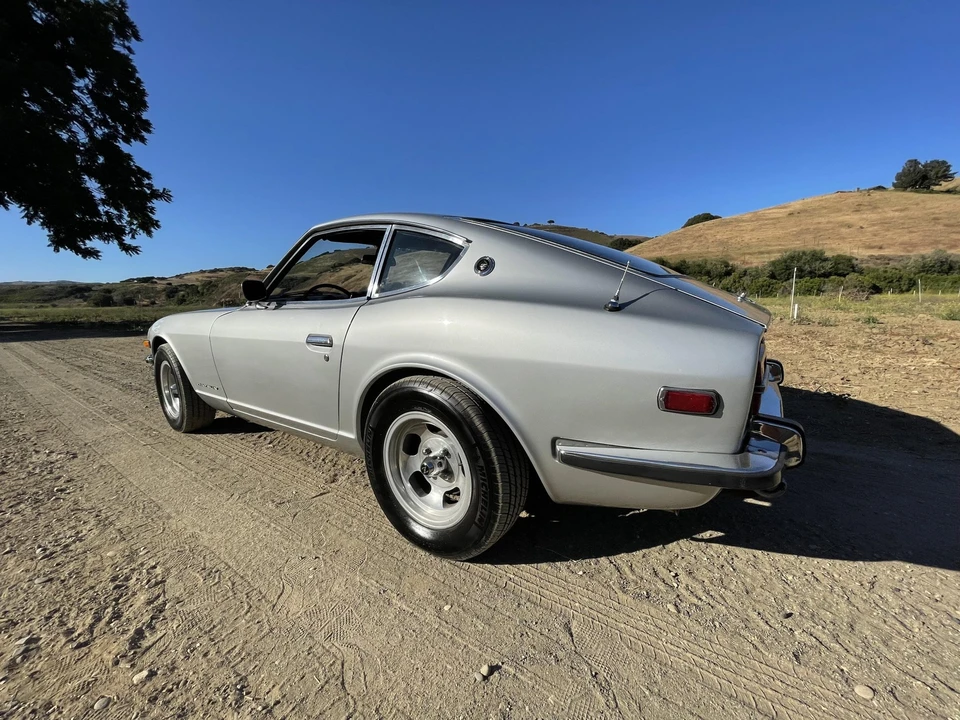 1973 Nissan Fairlady Z 1st Gen - Image 5 of 31