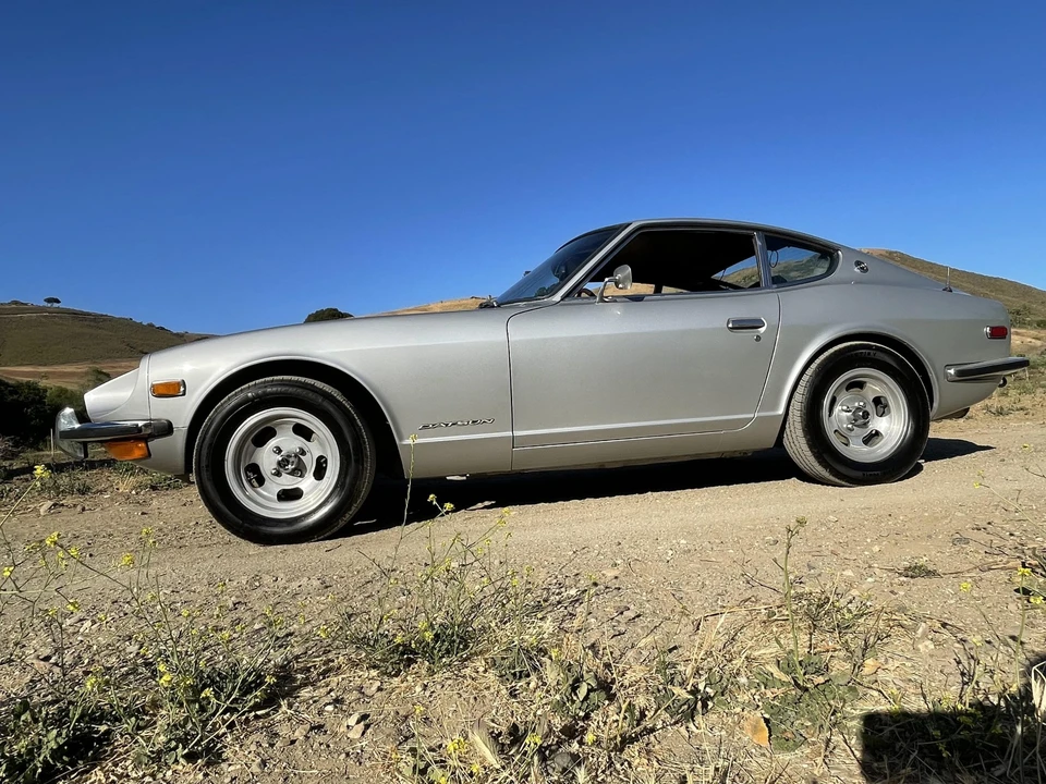 1973 Nissan Fairlady Z 1st Gen - Image 4 of 31