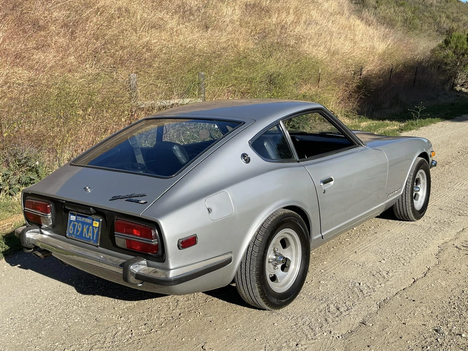 1973 Nissan Fairlady Z 1st Gen - Image 14 of 31