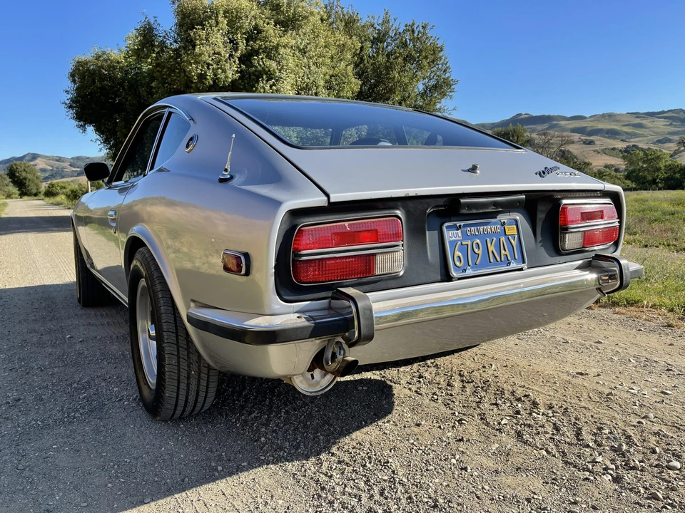1973 Nissan Fairlady Z 1st Gen - Image 8 of 31