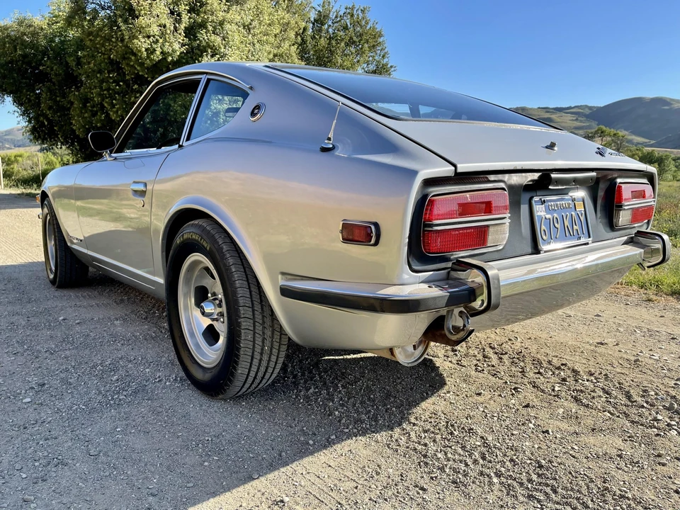 1973 Nissan Fairlady Z 1st Gen - Image 7 of 31