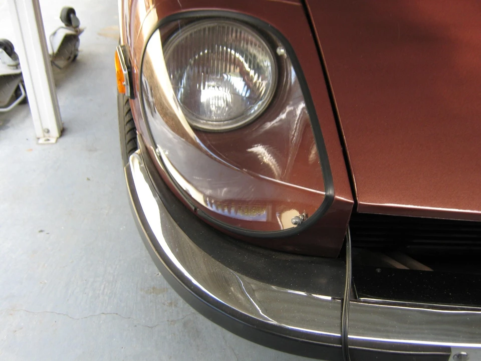 1973 Nissan Fairlady Z 1st Gen - Image 11 of 31