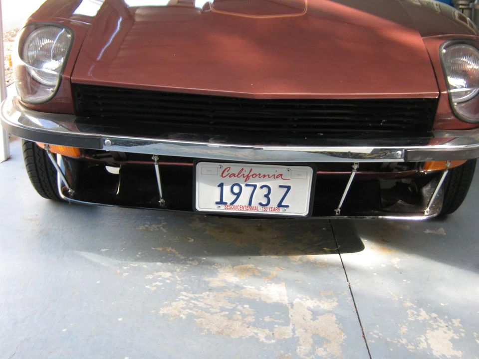 1973 Nissan Fairlady Z 1st Gen - Image 12 of 31