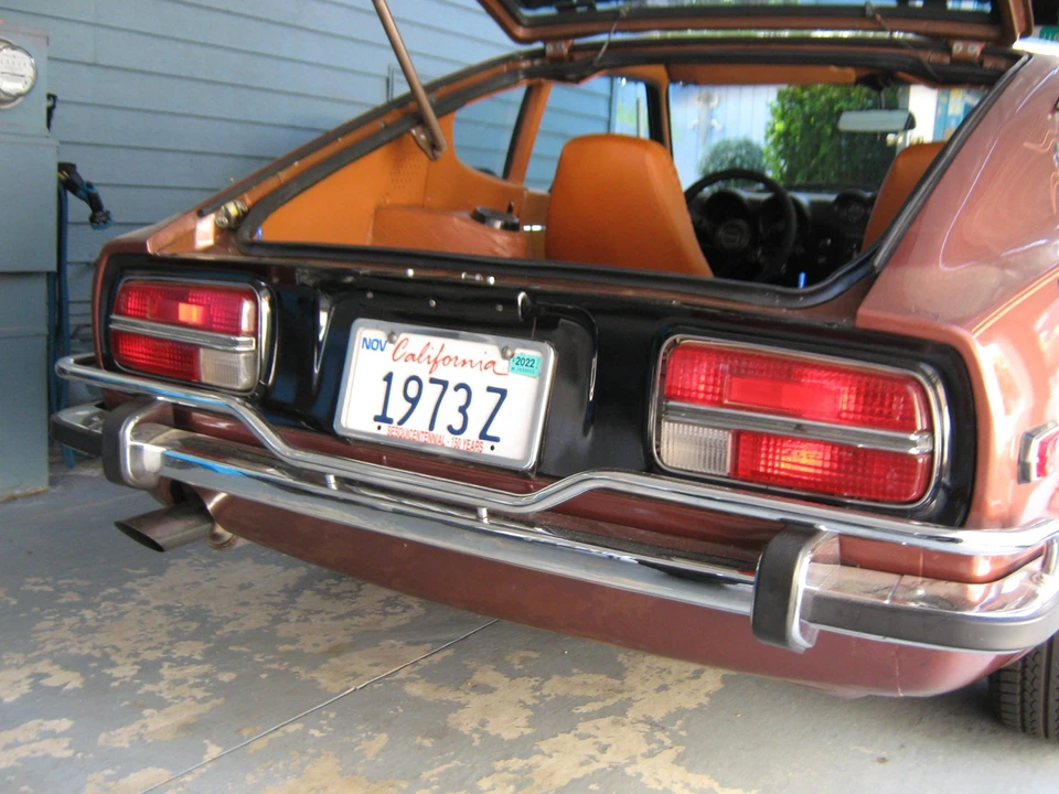 1973 Nissan Fairlady Z 1st Gen - Image 21 of 31