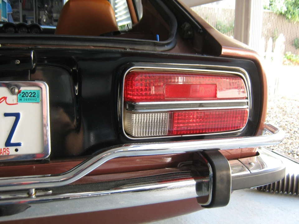 1973 Nissan Fairlady Z 1st Gen - Image 23 of 31
