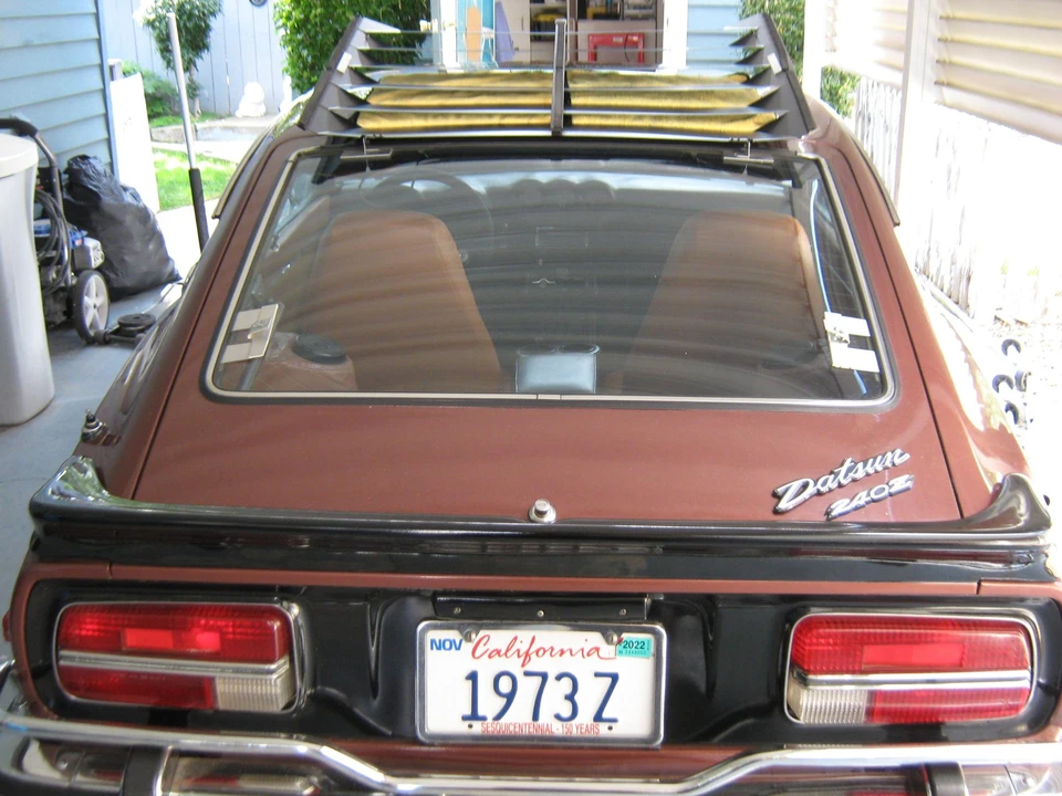1973 Nissan Fairlady Z 1st Gen - Image 7 of 31