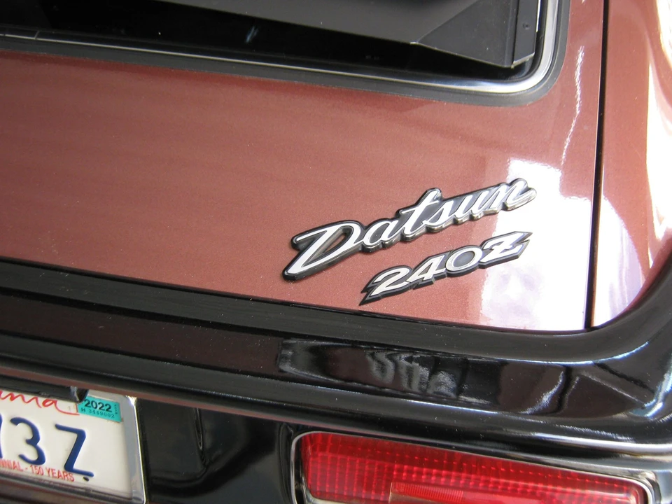 1973 Nissan Fairlady Z 1st Gen - Image 24 of 31
