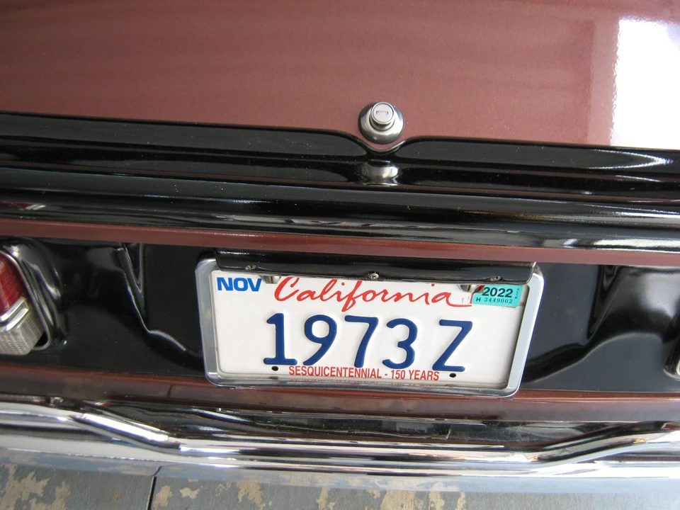 1973 Nissan Fairlady Z 1st Gen - Image 22 of 31