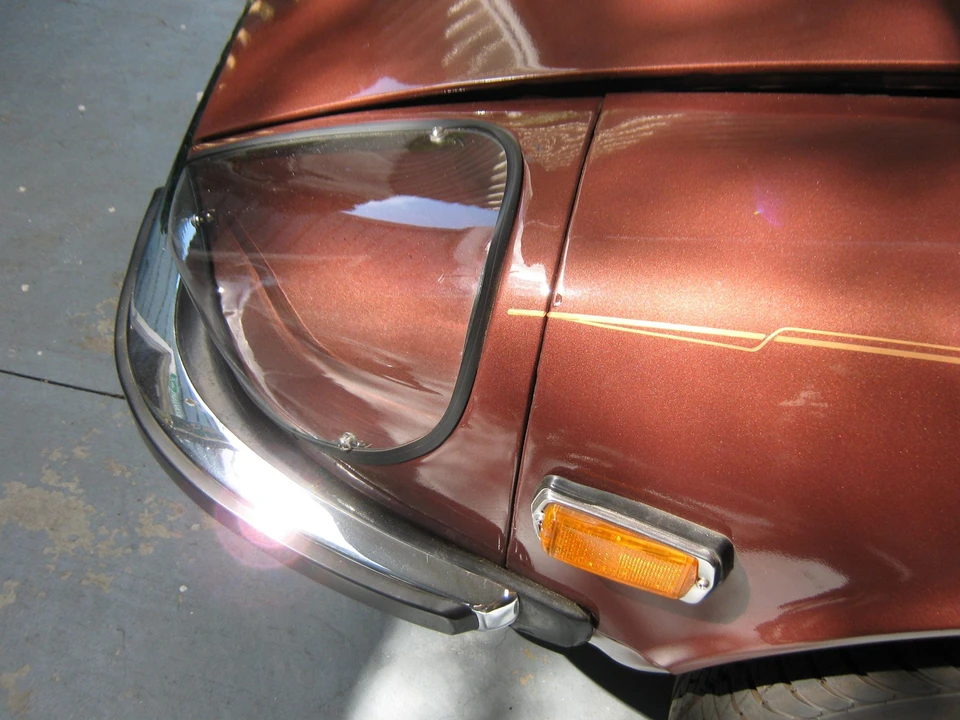 1973 Nissan Fairlady Z 1st Gen - Image 14 of 31