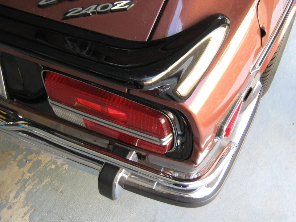 1973 Nissan Fairlady Z 1st Gen - Image 25 of 31