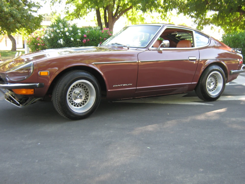 1973 Nissan Fairlady Z 1st Gen - Image 3 of 31