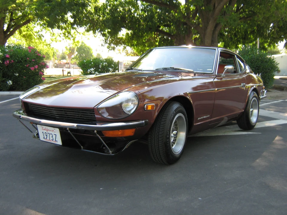 1973 Nissan Fairlady Z 1st Gen - Image 2 of 31
