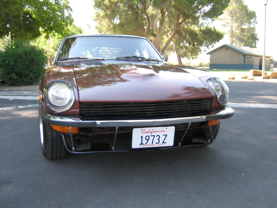 1973 Nissan Fairlady Z 1st Gen - Image 10 of 31