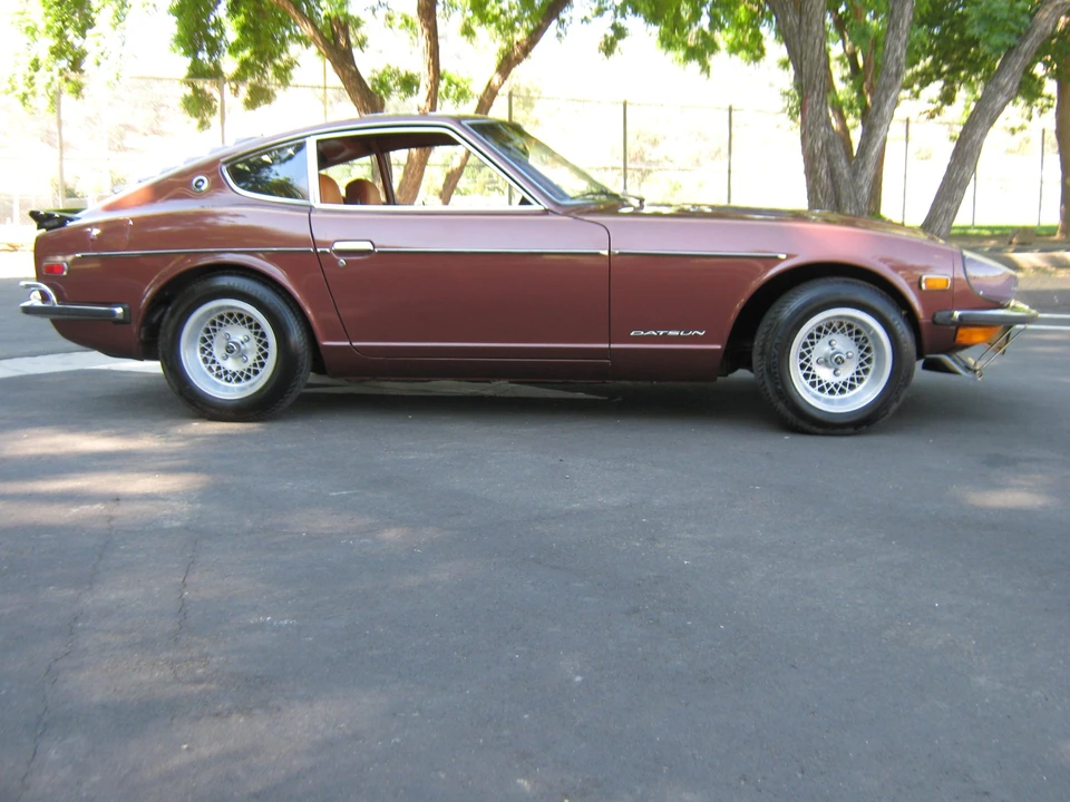 1973 Nissan Fairlady Z 1st Gen - Image 9 of 31