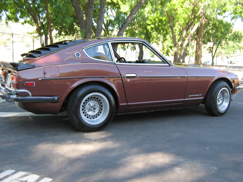 1973 Nissan Fairlady Z 1st Gen - Image 8 of 31