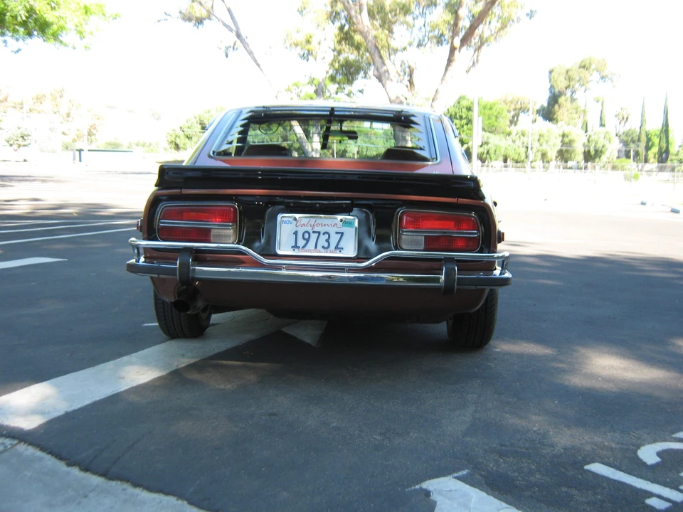 1973 Nissan Fairlady Z 1st Gen - Image 5 of 31