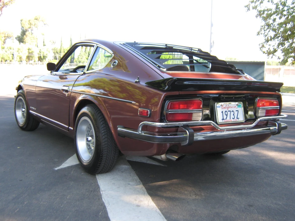 1973 Nissan Fairlady Z 1st Gen - Image 4 of 31