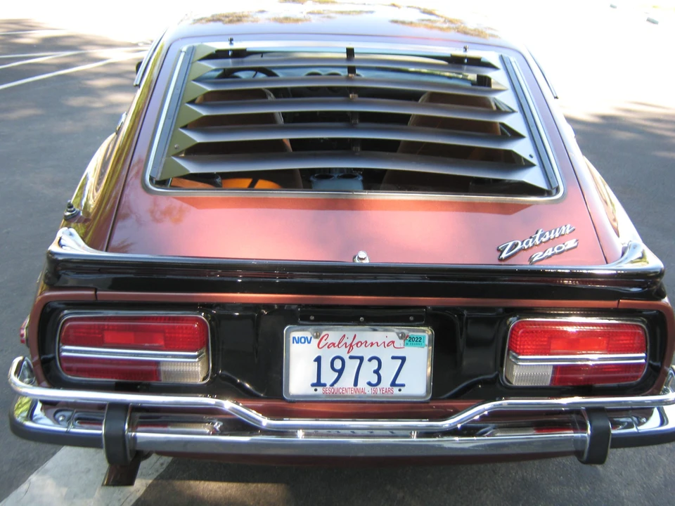 1973 Nissan Fairlady Z 1st Gen - Image 6 of 31