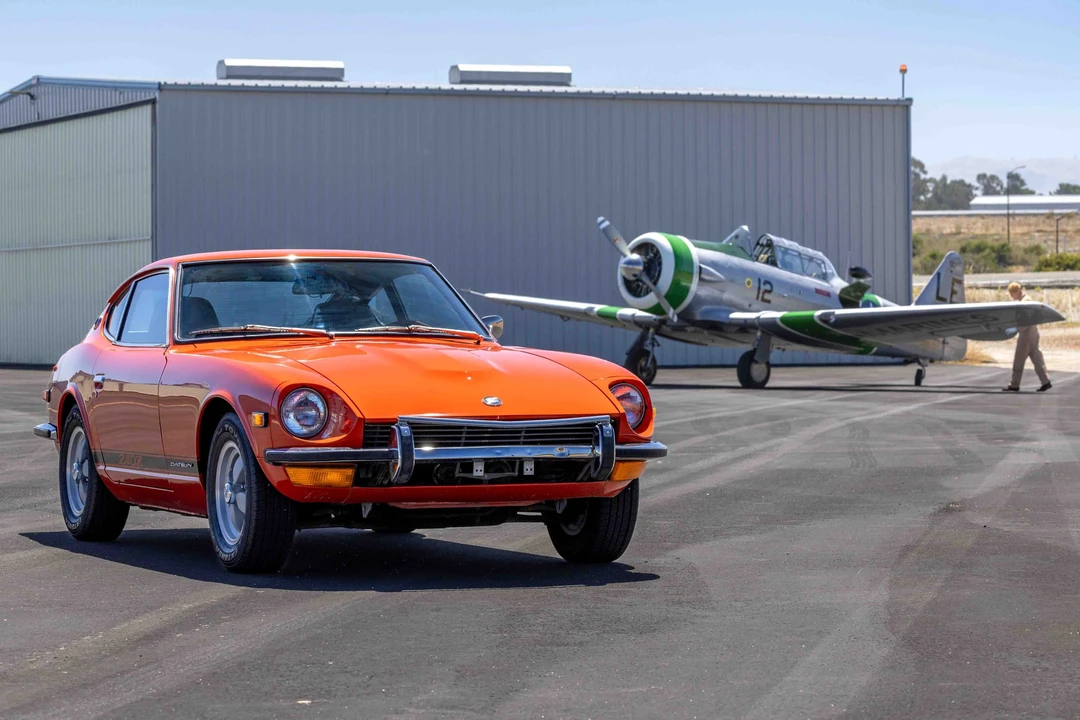 1973 Nissan Fairlady Z 1st Gen - Image 14 of 31