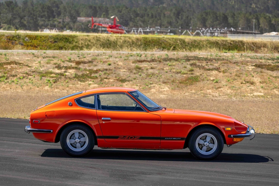 1973 Nissan Fairlady Z 1st Gen - Image 23 of 31