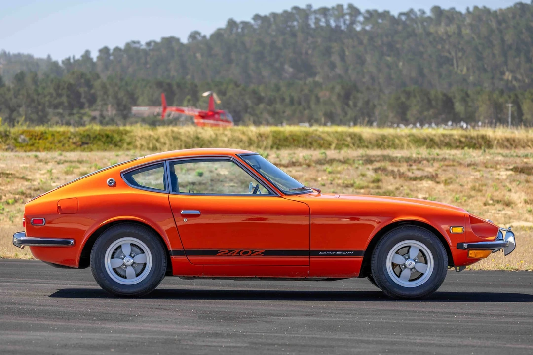 1973 Nissan Fairlady Z 1st Gen - Image 24 of 31