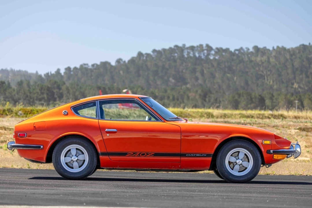 1973 Nissan Fairlady Z 1st Gen - Image 25 of 31