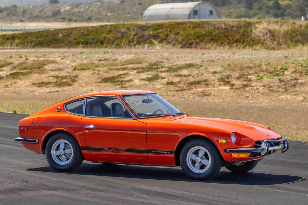 1973 Nissan Fairlady Z 1st Gen - Image 21 of 31