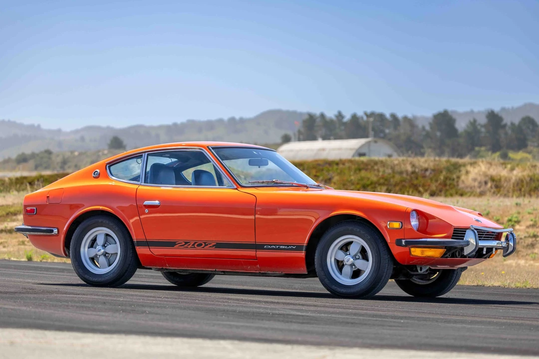 1973 Nissan Fairlady Z 1st Gen - Image 22 of 31