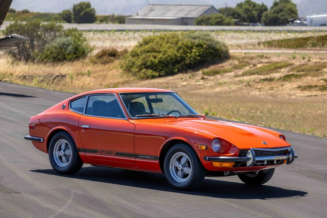 1973 Nissan Fairlady Z 1st Gen - Image 18 of 31