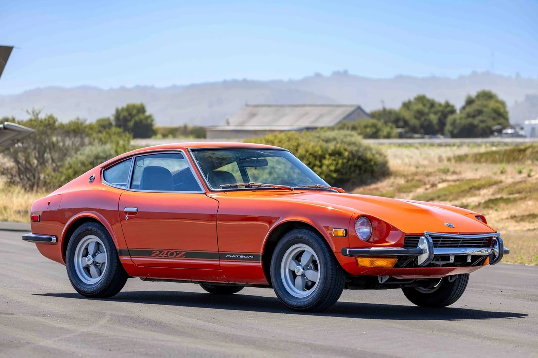 1973 Nissan Fairlady Z 1st Gen - Image 20 of 31