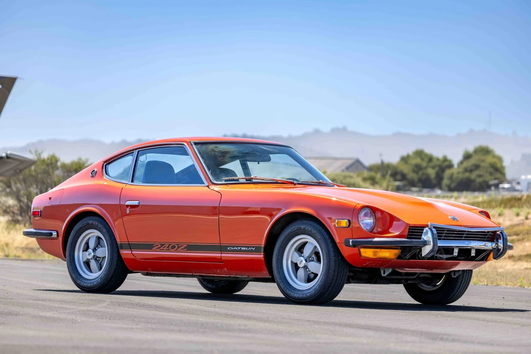 1973 Nissan Fairlady Z 1st Gen - Image 19 of 31