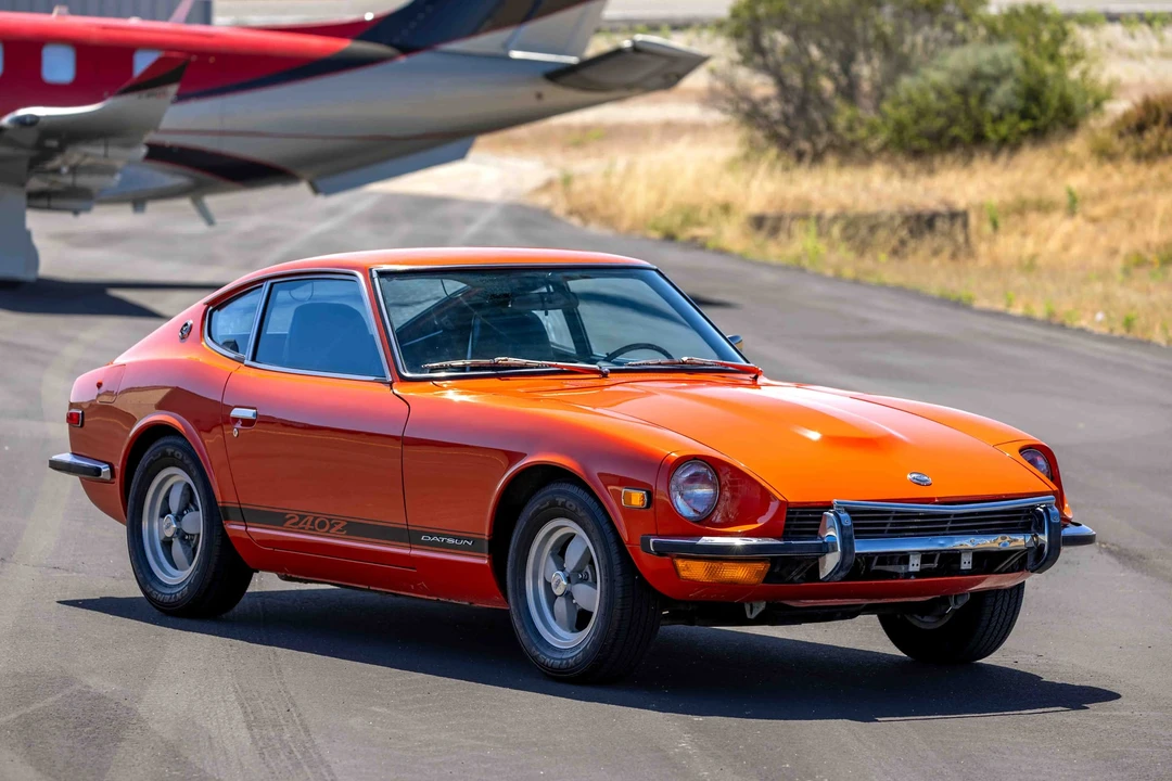 1973 Nissan Fairlady Z 1st Gen - Image 16 of 31