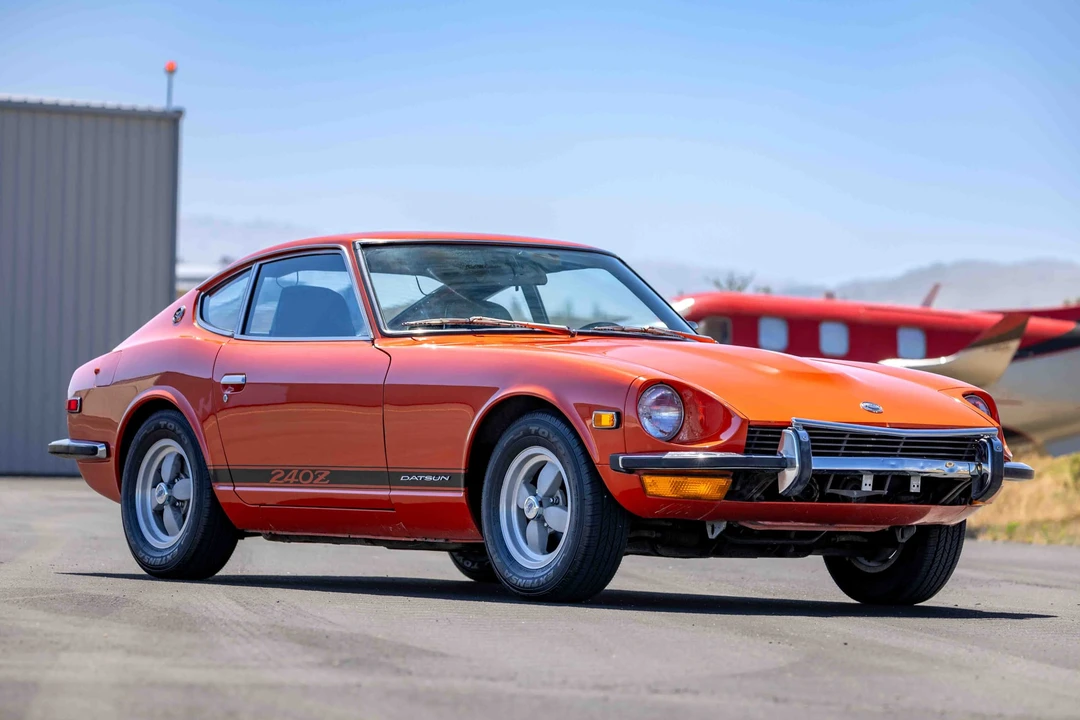 1973 Nissan Fairlady Z 1st Gen - Image 17 of 31