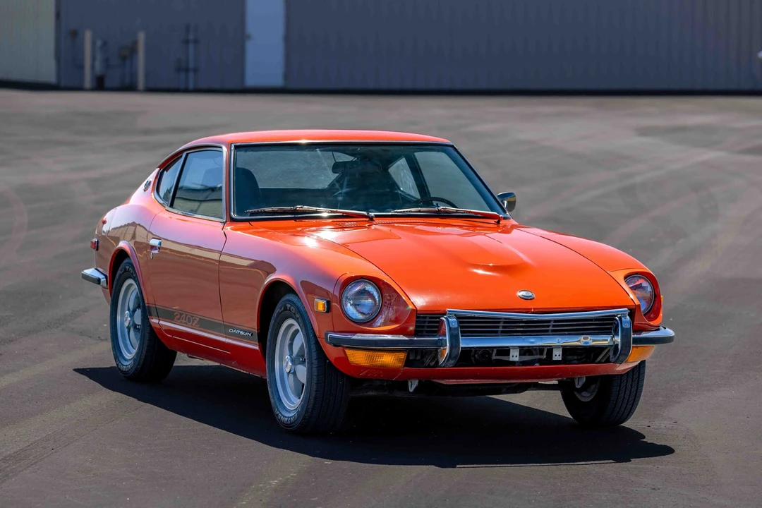 1973 Nissan Fairlady Z 1st Gen - Image 15 of 31