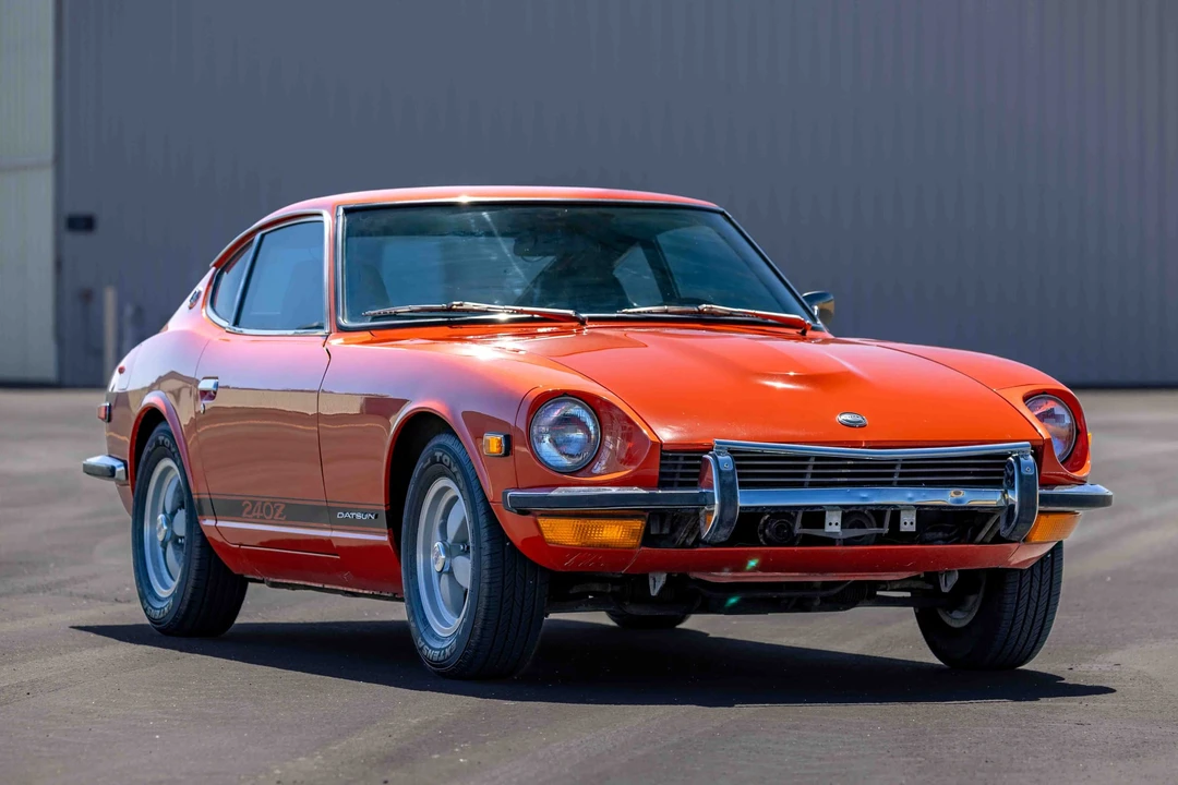 1973 Nissan Fairlady Z 1st Gen - Image 12 of 31