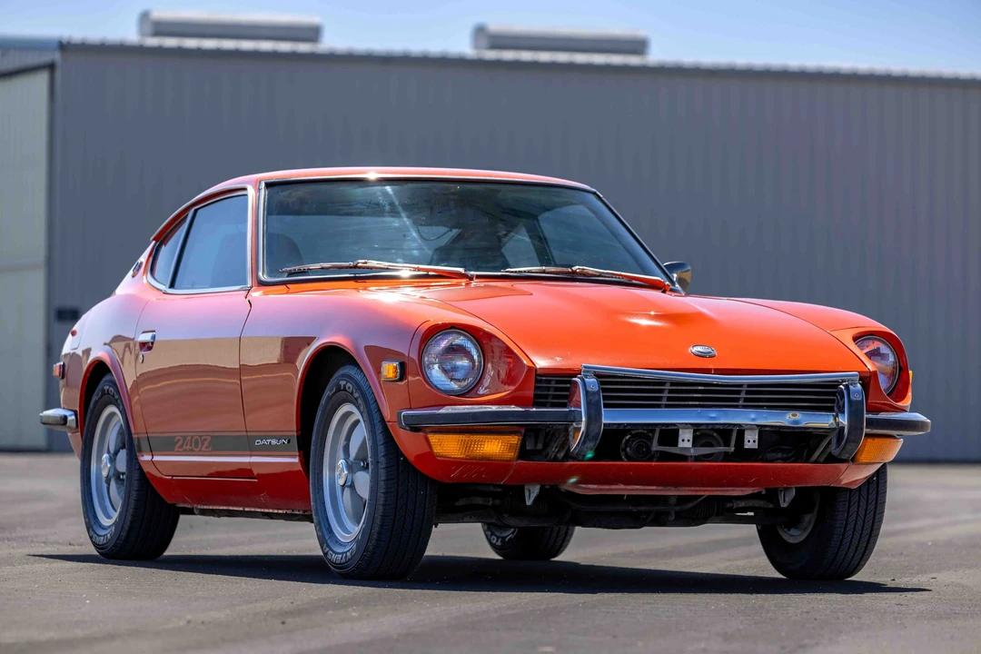1973 Nissan Fairlady Z 1st Gen - Image 13 of 31