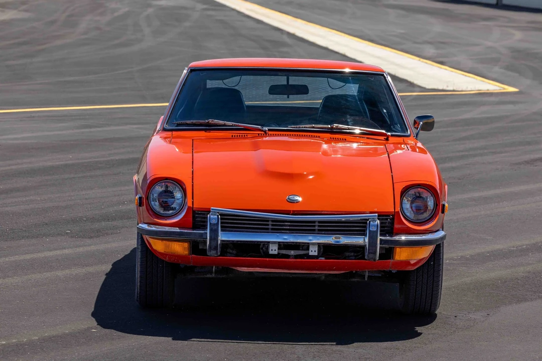 1973 Nissan Fairlady Z 1st Gen - Image 9 of 31