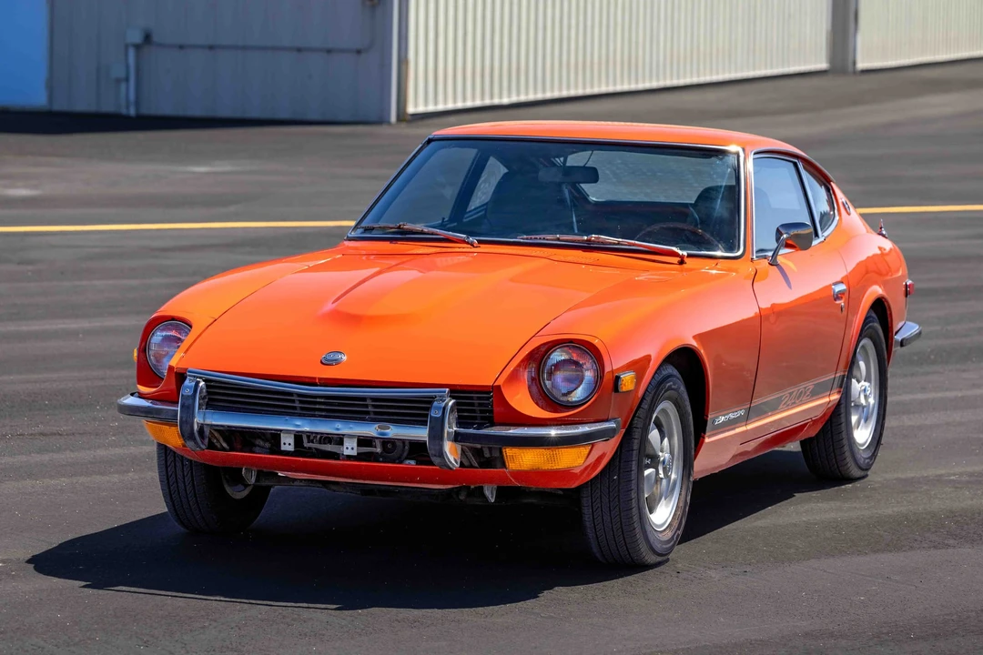 1973 Nissan Fairlady Z 1st Gen - Image 6 of 31