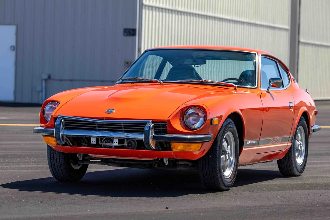 1973 Nissan Fairlady Z 1st Gen - Image 7 of 31
