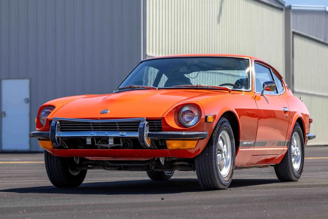 1973 Nissan Fairlady Z 1st Gen - Image 8 of 31