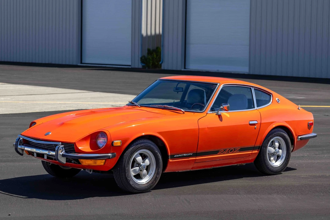 1973 Nissan Fairlady Z 1st Gen - Image 2 of 31
