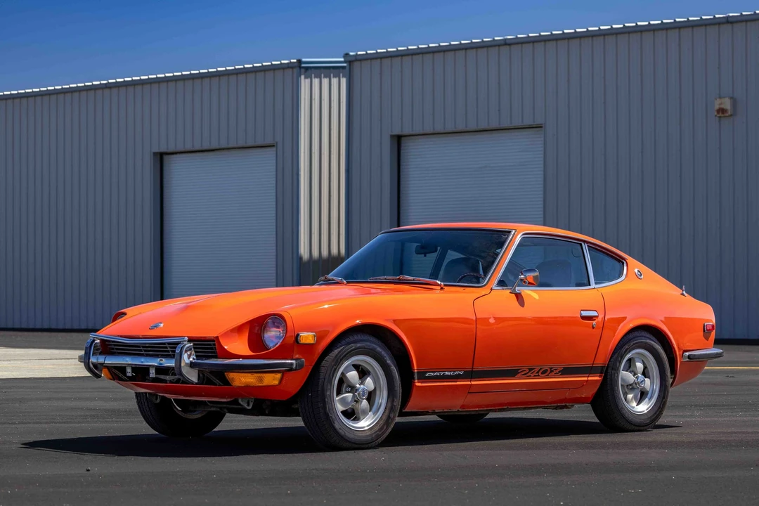 1973 Nissan Fairlady Z 1st Gen - Image 3 of 31