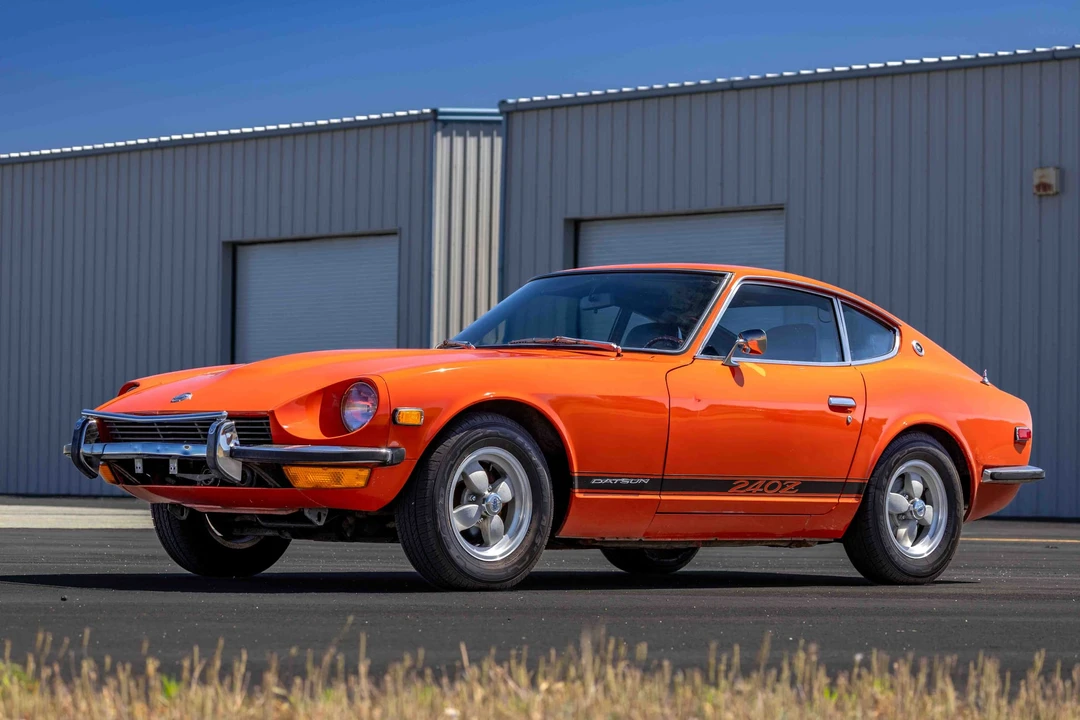 1973 Nissan Fairlady Z 1st Gen - Image 5 of 31
