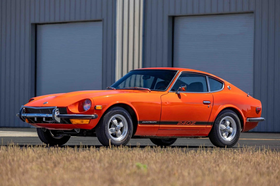 1973 Nissan Fairlady Z 1st Gen - Image 4 of 31