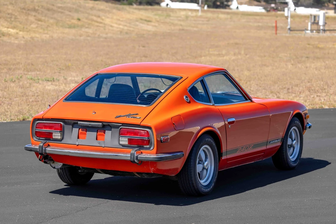 1973 Nissan Fairlady Z 1st Gen - Image 31 of 31