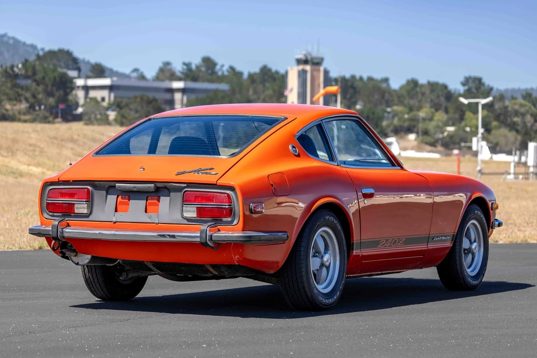 1973 Nissan Fairlady Z 1st Gen - Image 30 of 31