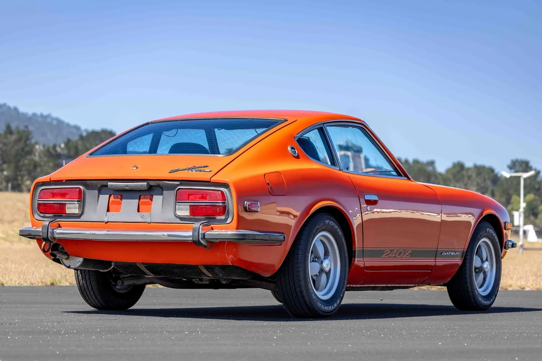 1973 Nissan Fairlady Z 1st Gen - Image 29 of 31