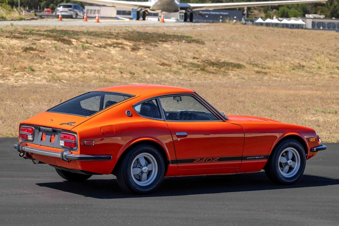 1973 Nissan Fairlady Z 1st Gen - Image 26 of 31